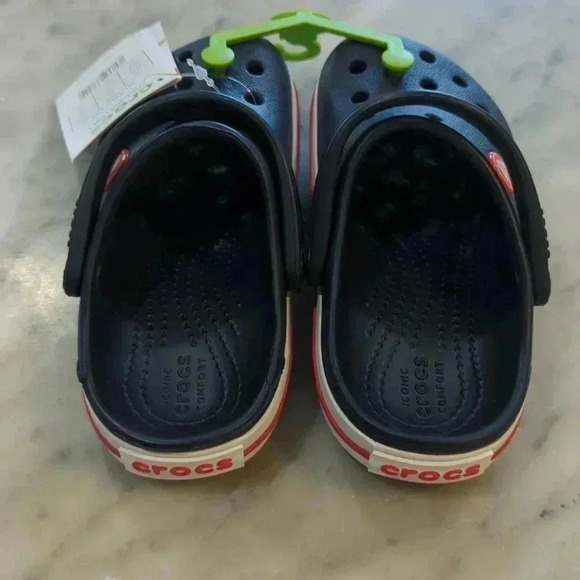 Crocs Crocband Clog Size C9 - Picture 3 of 5